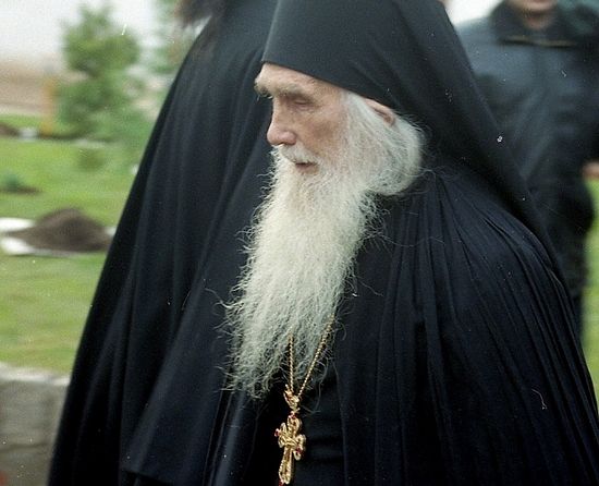 ​Archimandrite Kirill (Pavlov)
