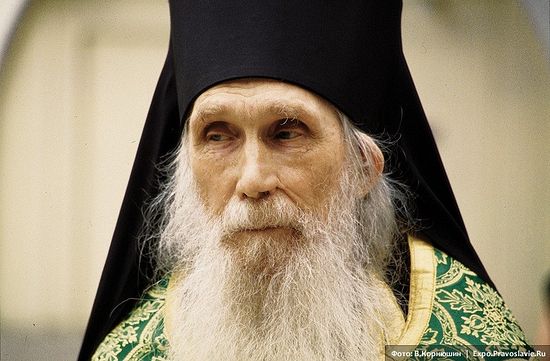 Archimandrite Kirill (Pavlov). Photo: V. Korniushin / Pravoslavie.ru
