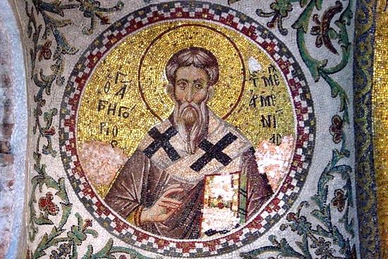 Равноапостольный Григорий, просветитель Армении