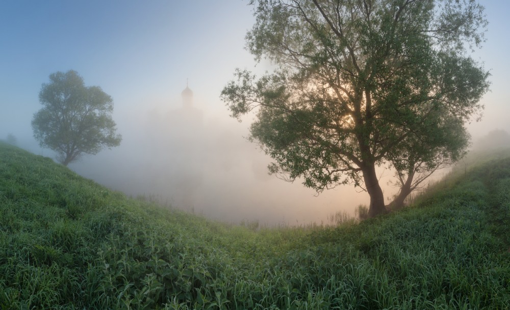 The Church of the Protection on the Nerl River celebrates it 850th anniversary!.  Храм Покрова на Нерли.  Фото: Сергей Ершов | sergey-ershov.livejournal.com