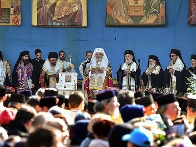 The Three Holy Hierarchs – Teachers, Intercessors and Protectors of Orthodoxy