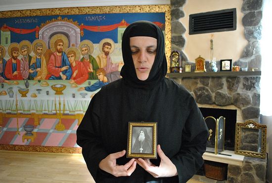 Монахиня Кетеван (Точилашвили)