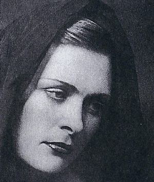 Natalia Androsova (Natalia Aleksandrovna Iskander-Romanovskaya).