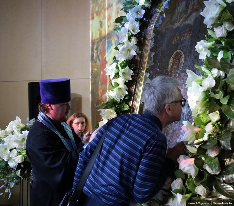 Выставка «1914–1945. От великих потрясений к Великой Победе». Фото: Владимир Ходаков / Православие.Ru