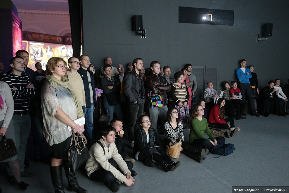 Выставка «1914–1945. От великих потрясений к Великой Победе». Фото: Владимир Ходаков / Православие.Ru