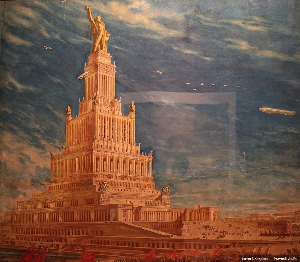 Выставка «1914–1945. От великих потрясений к Великой Победе». Фото: Владимир Ходаков / Православие.Ru