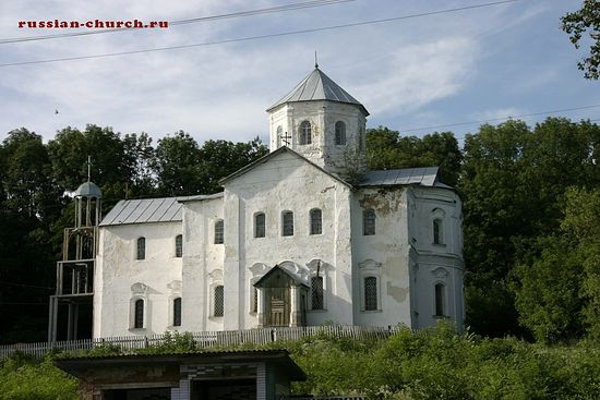 Успенская церковь села Межиричи. Фото: russian-church.ru