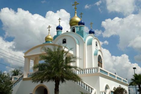 The Church of the Intercession of the Holy Virgin in Pattaya. Source: Orthodox.or.th