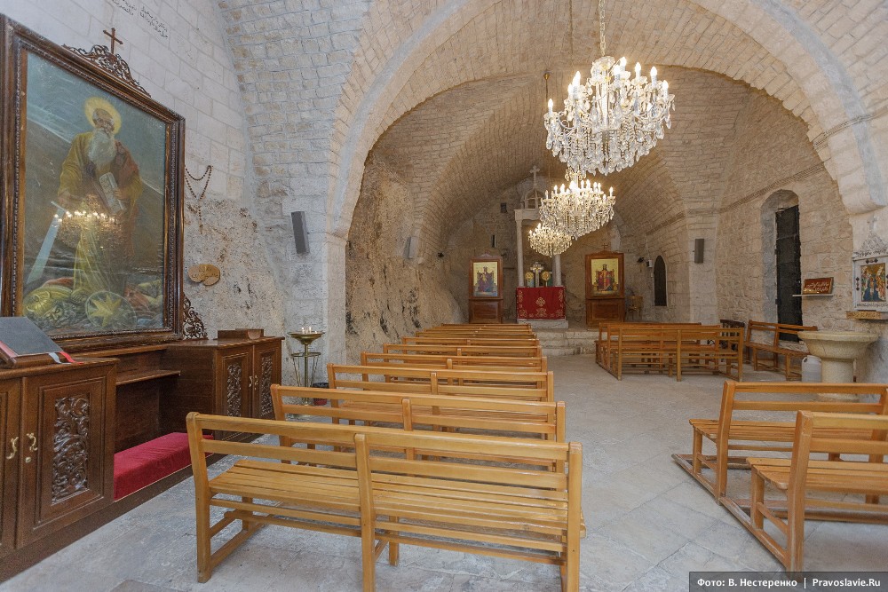 Pre-war Syria: Peaceful Life and Holy Places. A photo gallery.  Photo by Vasily Nesterenko / Pravoslavie.ru