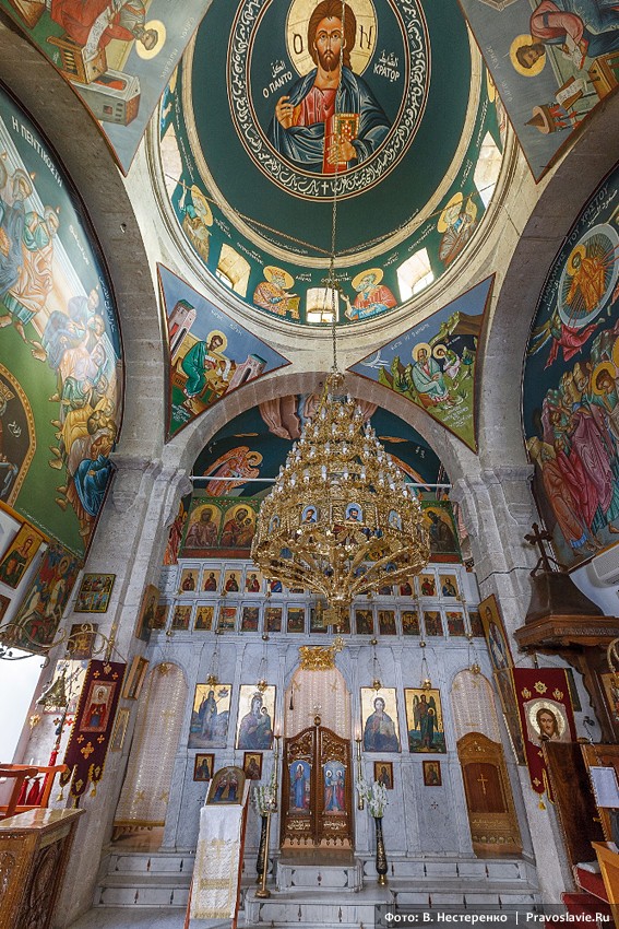 Pre-war Syria: Peaceful Life and Holy Places. A photo gallery.  Photo by Vasily Nesterenko / Pravoslavie.ru