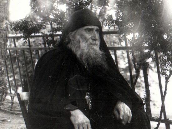 Преподобный Гавриил (Ургебадзе)