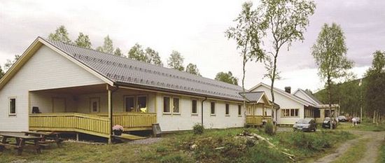 Миссионерская гостиница Тэмернесет, Норвегия