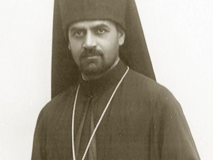 Священномученик Грикол (Перадзе)