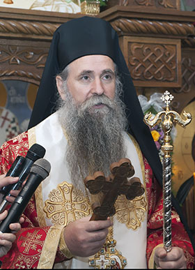 Епископ Јоаникије о обнови духовног живота и осјећају који је у нашем народу изазвала позивница за учлањење у НАТО пакт