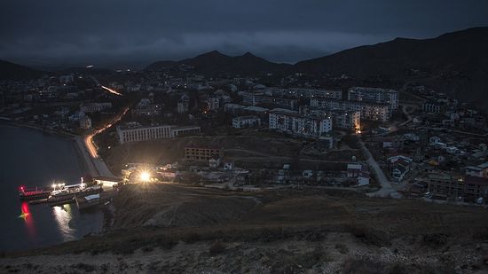 Насеље Орџоникидзе. Фото: Андреј Петрук