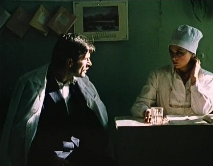 Кадр из фильма «Гарем Степана Гуслякова»