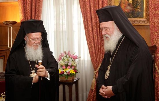 TENSION BETWEEN THE LOCAL ORTHODOX CHURCHES OF GREECE AND CONSTANTINOPLE IS GROWING – EXPERT