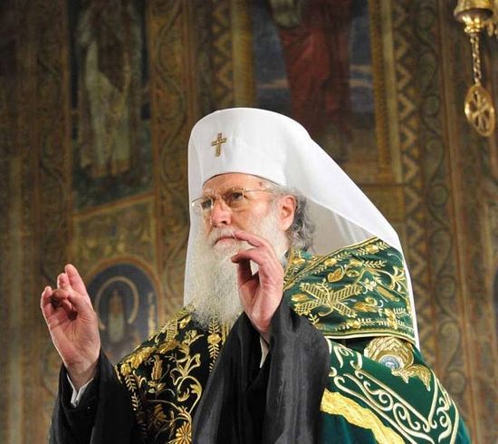Bulgarian Patriarch asks Poroshenko to protect Ukrainian Orthodox believers from persecutions