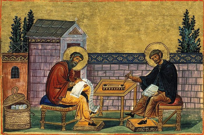 Статья: Учение о Пресвятой Богородице у святого Иоанна Дамаскина