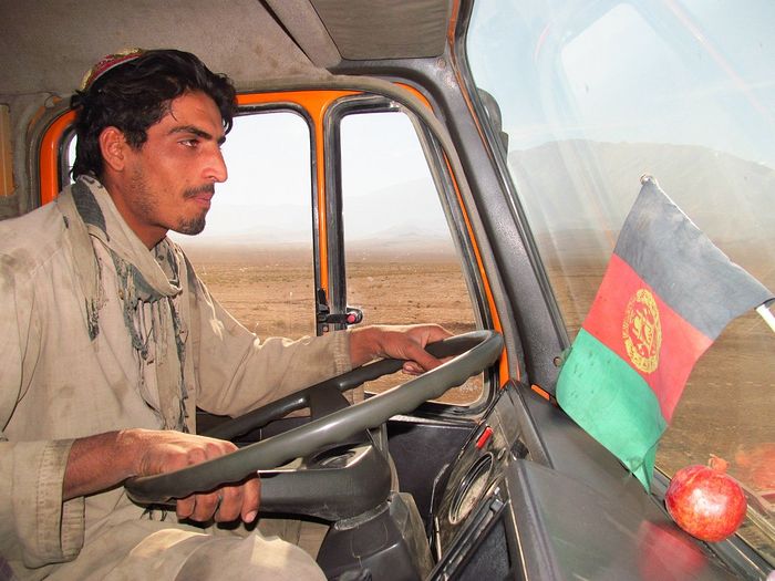 Александр оценил Афганистан с неожиданной точки зрения: “Автостоп в Афганистане прекрасный”