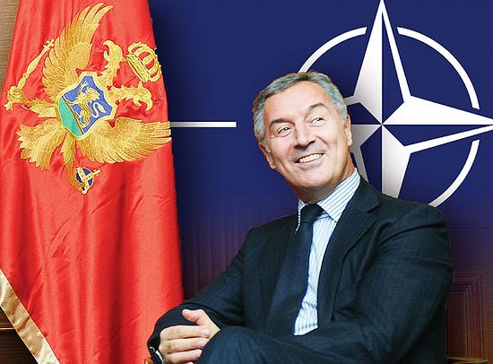 Бессменный премьер Черногории и поборник НАТО-интеграции Мило Джуканович