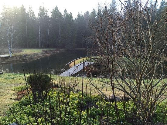The convent is tucked away on 20 acres of picturesque rolling hills in Cedar Valley, north of Stouffville, Ont. (Maureen Brosnahan/CBC)