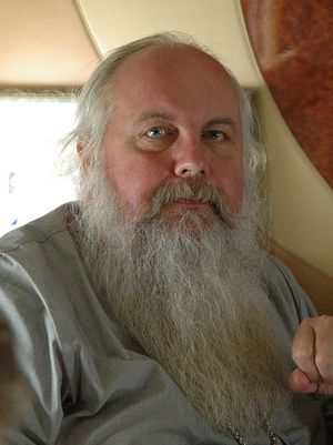 Протоиерей Александр Лебедев. Фото: епископ Тихон (Шевкунов) / Православие.Ru