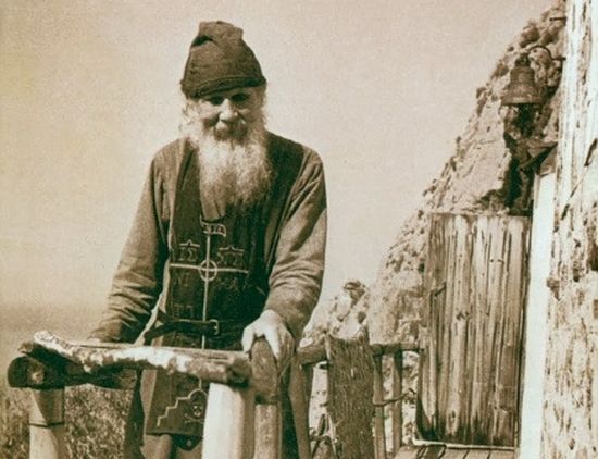 Иеросхимонах Феодосий Карульский (1869-1937)