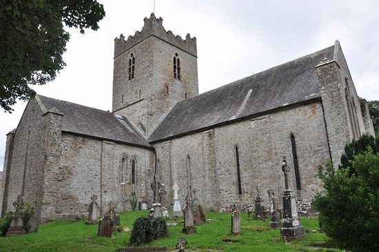 Killaloe Cathedral of St. Flannan