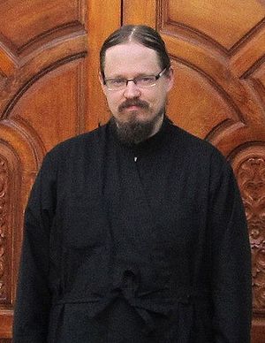 Священник Георгий Максимов