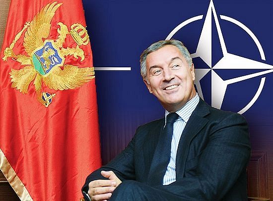Дугогодишњи премијер Црне Горе и поборник НАТО-интеграција Мило Ђукановић