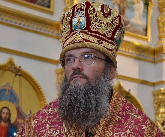 THE PROPOSAL TO MOVE CELEBRATION OF CHRISTMAS TO DECEMBER 25 IS AN ATTEMPT TO SPLIT UKRAINIAN SOCIETY- ARCHBISHOP LUKA SAYS