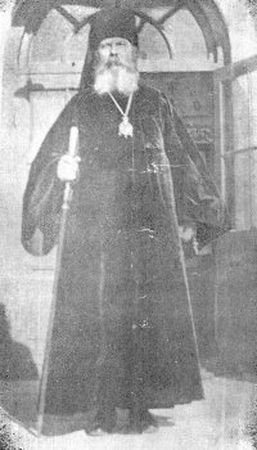 Митрополит Иннокентий (Фигуровский, 1863 - 1931) Пекинский и Китайский