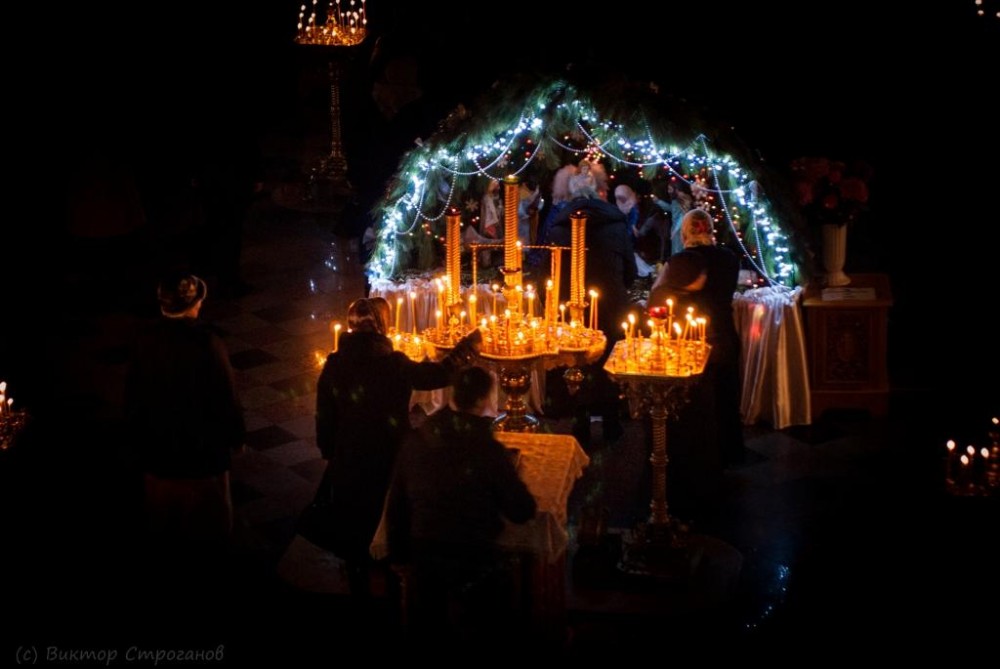Вертеп храма святителя Николая в Камышовой бухте, Севастополь . Фото: crimea.orthodoxy.su