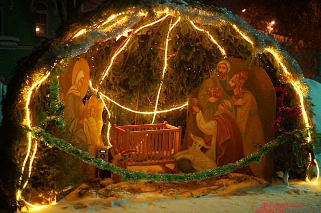 Михайло-Архангельский храм в Рубцовске. Фото: altai.aif.ru 