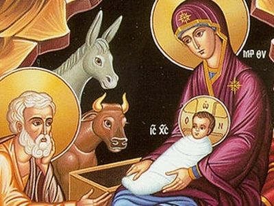 Homily On The Birth Of Christ