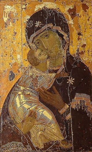 The Theotokos of Vladimir