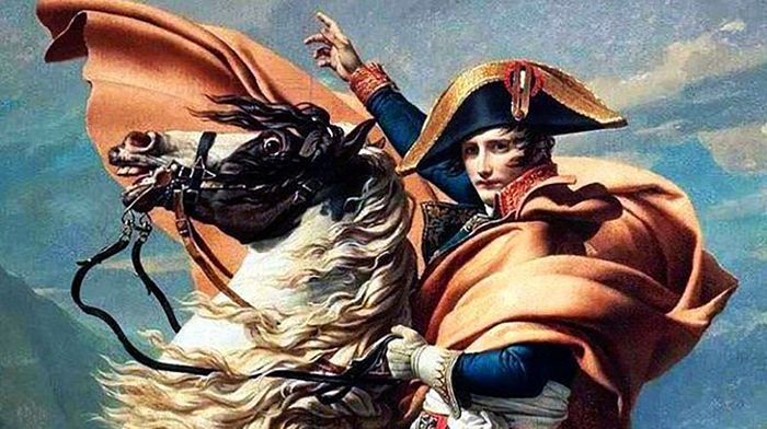 Император Наполеон Бонапарт