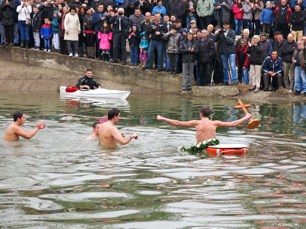 Bajina Bašta.  Šabac diocese.