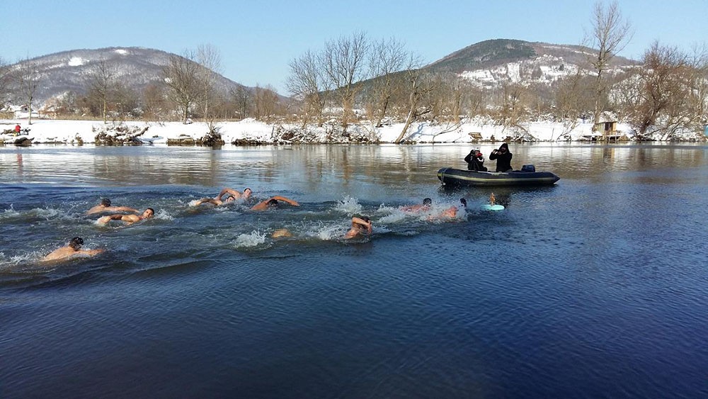 Trstenik. West Morava River. Kruševac diocese.
