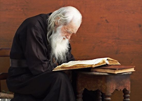 Схиархимандрит Иеремия (Алехин), игумен Русского на Афоне Свято-Пантелеимонова монастыря