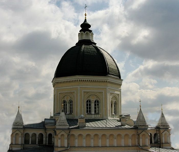 Собор Иоанно-Предтеченского монастыря