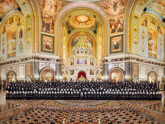 Архијерејски сабор РПЦ: нацрти докумената за Свеправославни Сабор не нарушавају чистоту православне вере