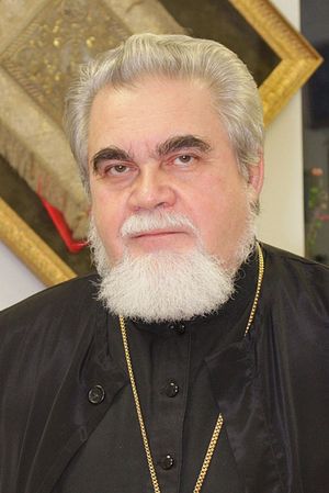 Протоиерей Николай Соколов
