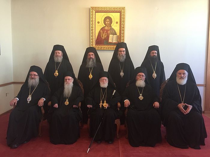 CHURCH OF CRETE IS READY TO HOST THE PAN-ORTHODOX COUNCIL