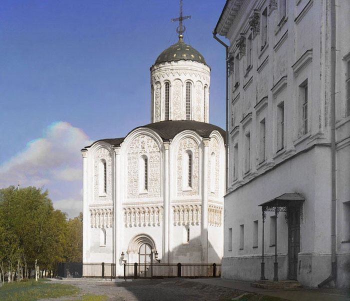 Димитриевский собор