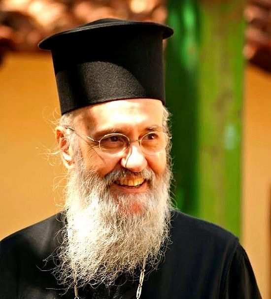 LETTER TO THE HOLY SYNOD OF GREECE CONCERNING PREPARATIONS FOR THE UPCOMING GREAT AND HOLY COUNCIL