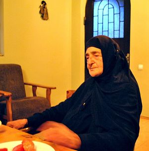 Монахиня Пелагия (Ксоврели)