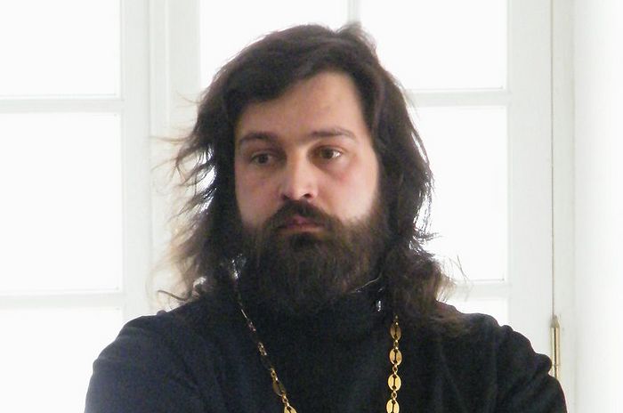 Священник Алексий Яковлев
