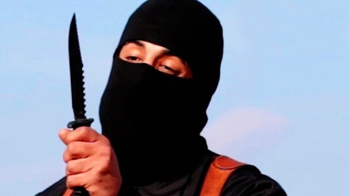 Джихадист Джон — британец, принимавший участие в показательных казнях ИГИЛ